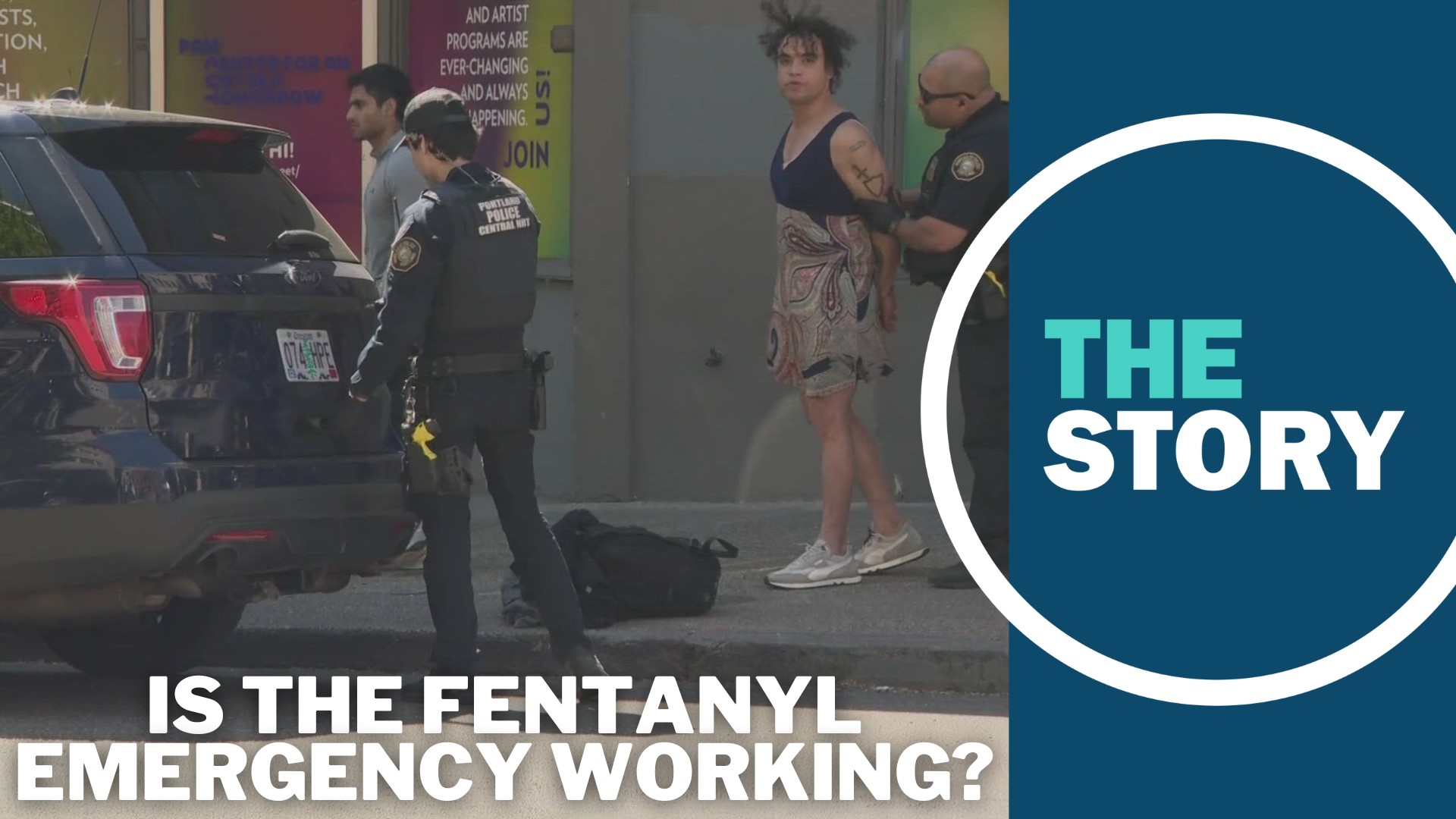 The 90-day fentanyl state of emergency in Portland is nearly over. It's produced some efforts to address drug use, but is it enough to make a difference?