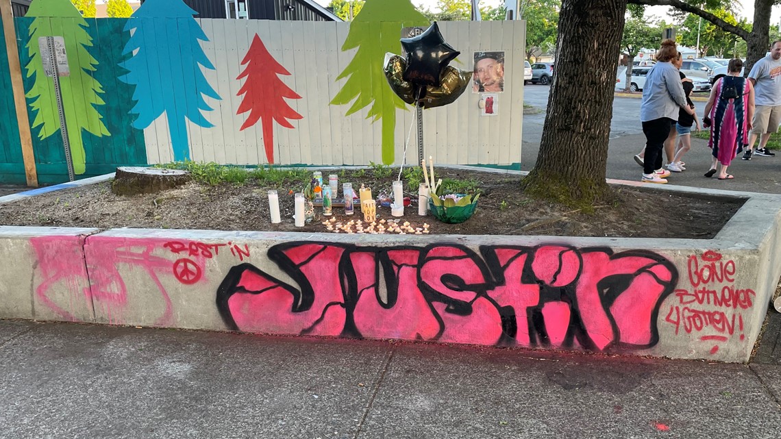 Vigil held for 37-year-old man shot, killed in NE Portland - Vimarsana News