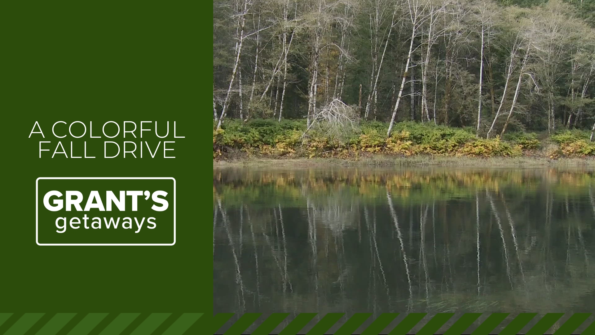 Grant McOmie takes a drive along the Nehalem River to see the seasons change near the Oregon coast.