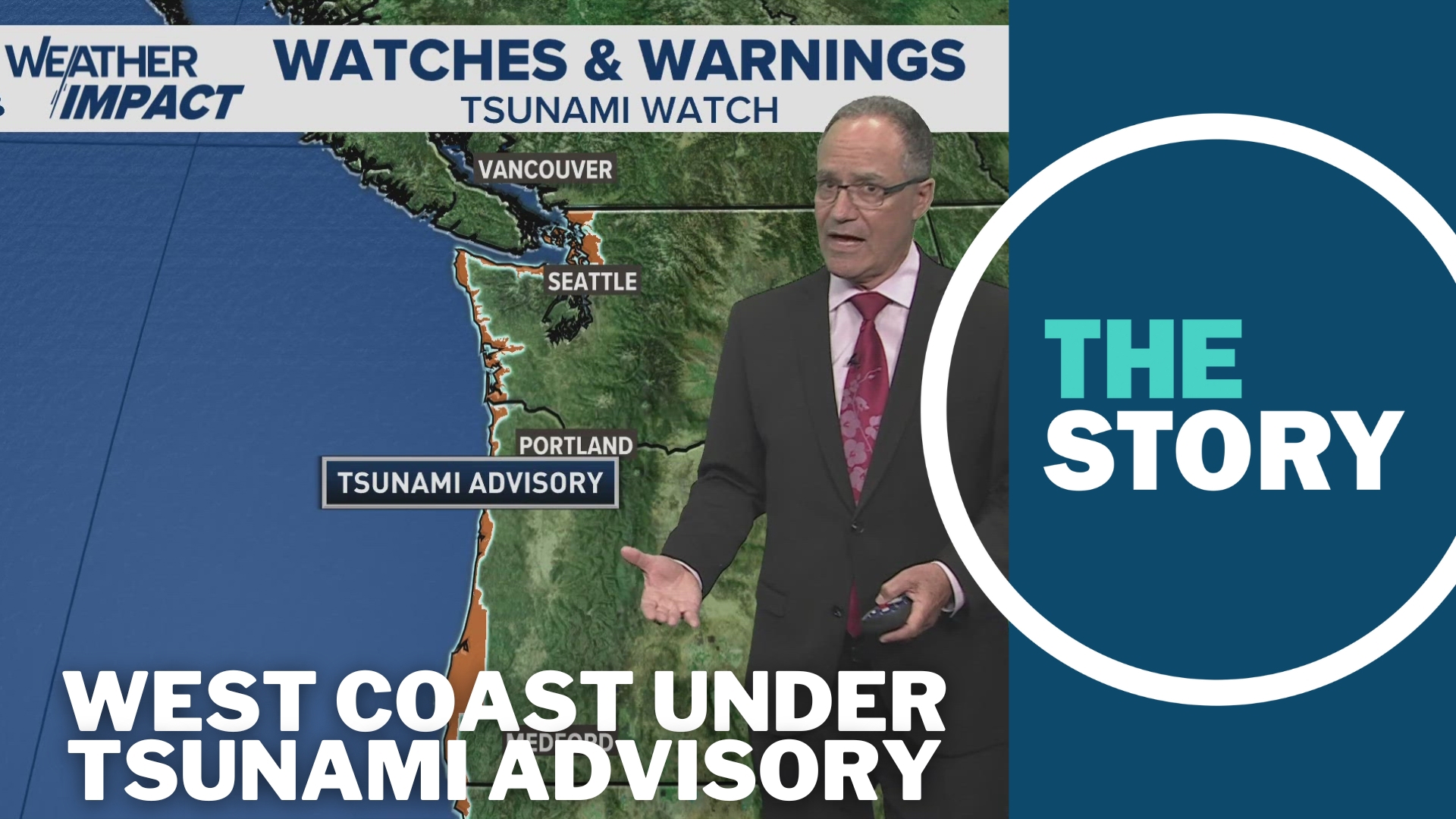 Tsunami advisory for California: What we know, how to prepare – Los Angeles Times