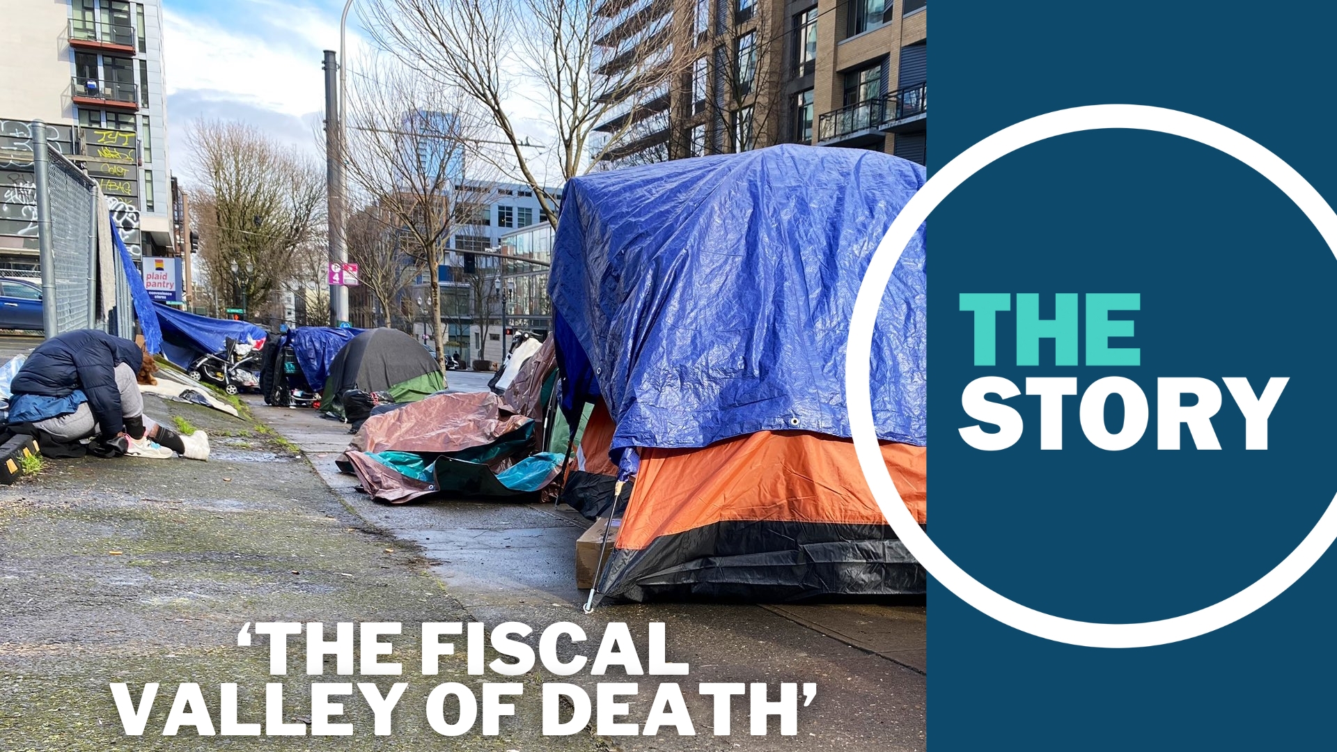 Portland business leaders consider future of Metro homeless services ...