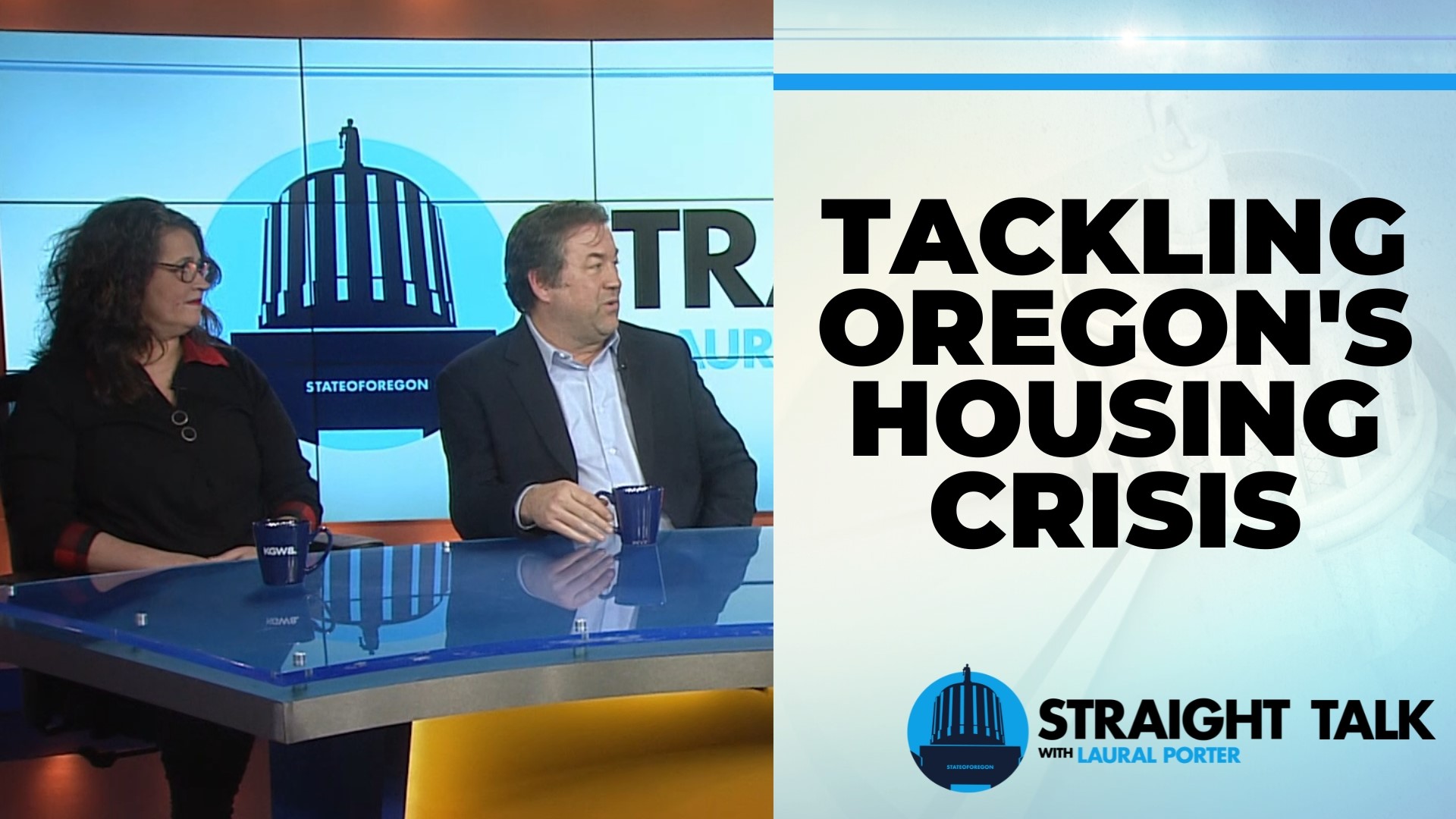 Housing organization leaders and an Oregon homeowner discuss how renting out unused rooms can make a fast impact on the housing shortage.