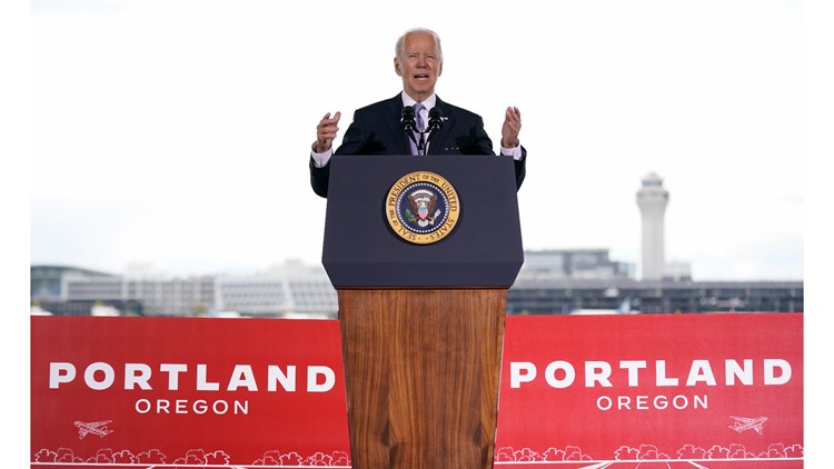 Biden's leadership of Democrats faces test in Oregon, Pennsylvania primaries