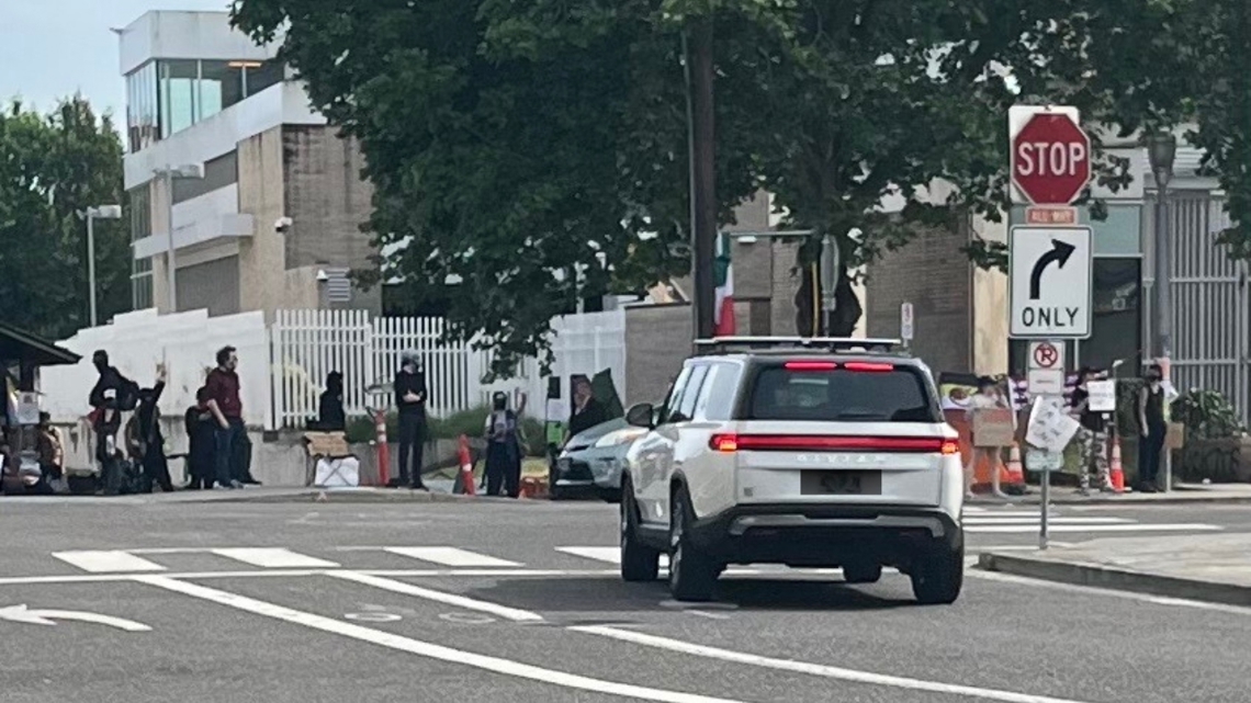 Ten Arrested at Weeklong Portland ICE Facility Protests