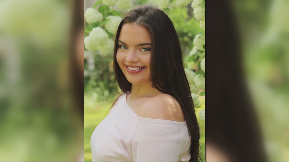 Mystery illness suddenly leaves Oregon college cheerleader on life support