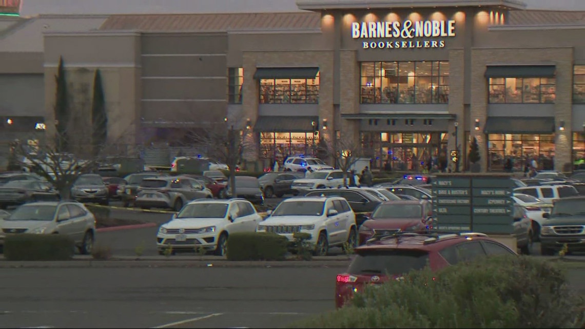 Gresham Man Sentenced 7½ Years for Shooting Teen at Clackamas Town Center