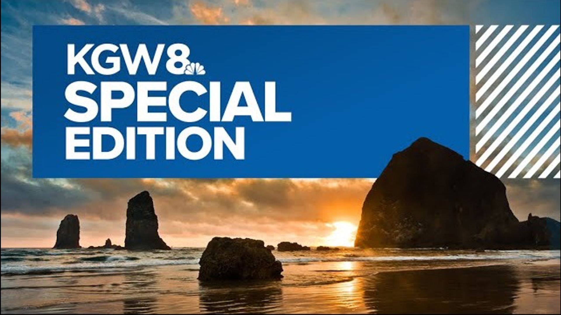 KGW Forecast: 8 p.m., Saturday September 21, 2024