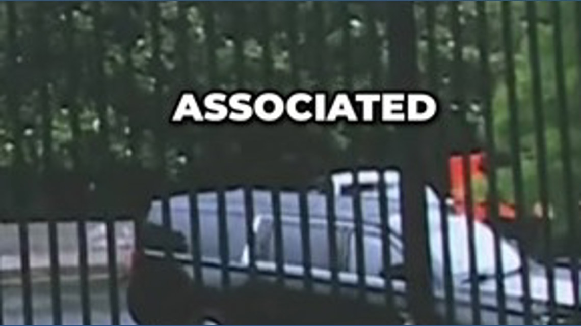 Coroner identifies woman killed by airborne umbrella at South Carolina ...