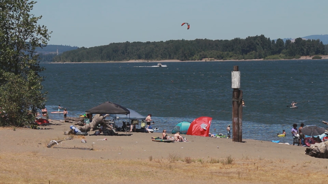 Oregon looks to limit summer traffic on Sauvie Island with new beach parking passes