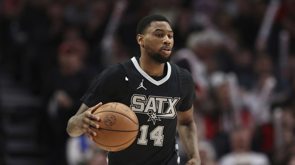 Portland Trail Blazers Sign Blake Wesley to One-Year Deal
