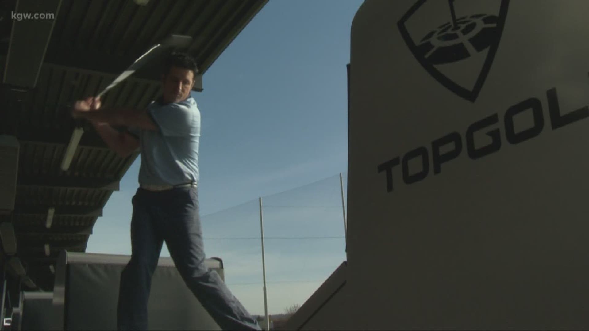 Out and About: free lessons at Top Golf