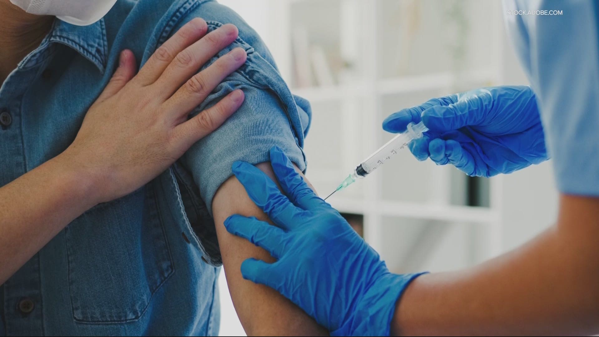 What should you do if you received the Johnson & Johnson vaccine? Galen Ettlin explains.