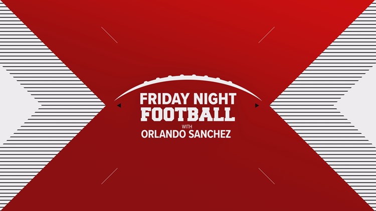 Friday Night Football Playoffs: November 4, 2022