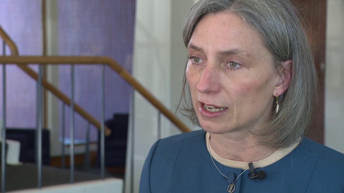 Oregon congresswoman to visit detained Gresham family in Texas facility with reported measles cases