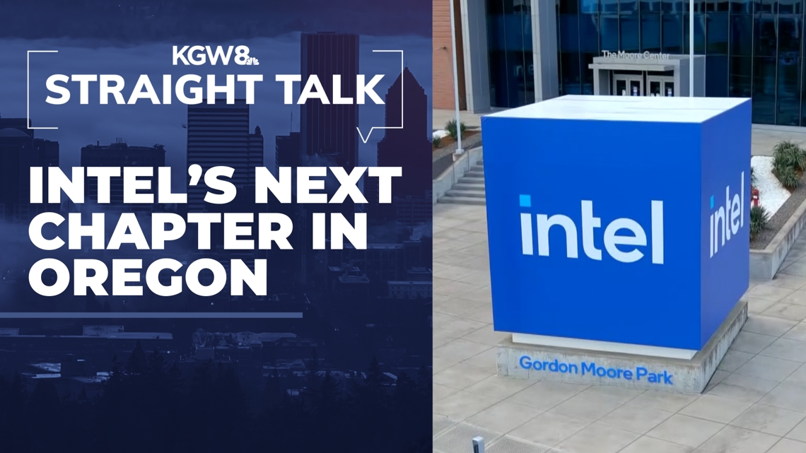 Intel's next chapter in Oregon: What it means for jobs, investment and the state economy Intel has anchored Oregon's Silicon Forest for decades, but deep layoffs and years of turbulence have raised questions about its long-term stability.