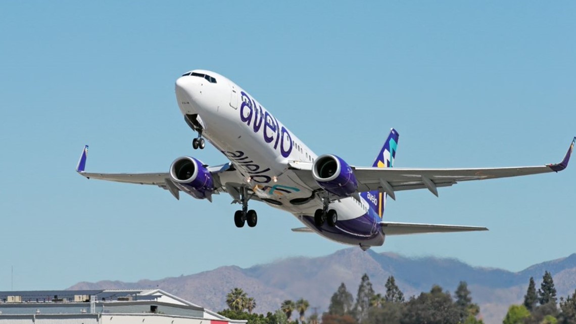 经济航空公司开通从塞勒姆到加州葡萄酒产区和湾区的航线