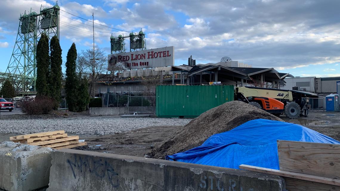 Former Red Lion Hotel on Vancouver waterfront to be demolished - Vimarsana News