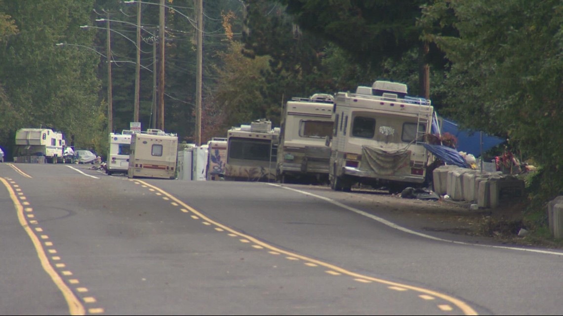 East Columbia neighborhood asks city to address homeless crisis - Vimarsana News