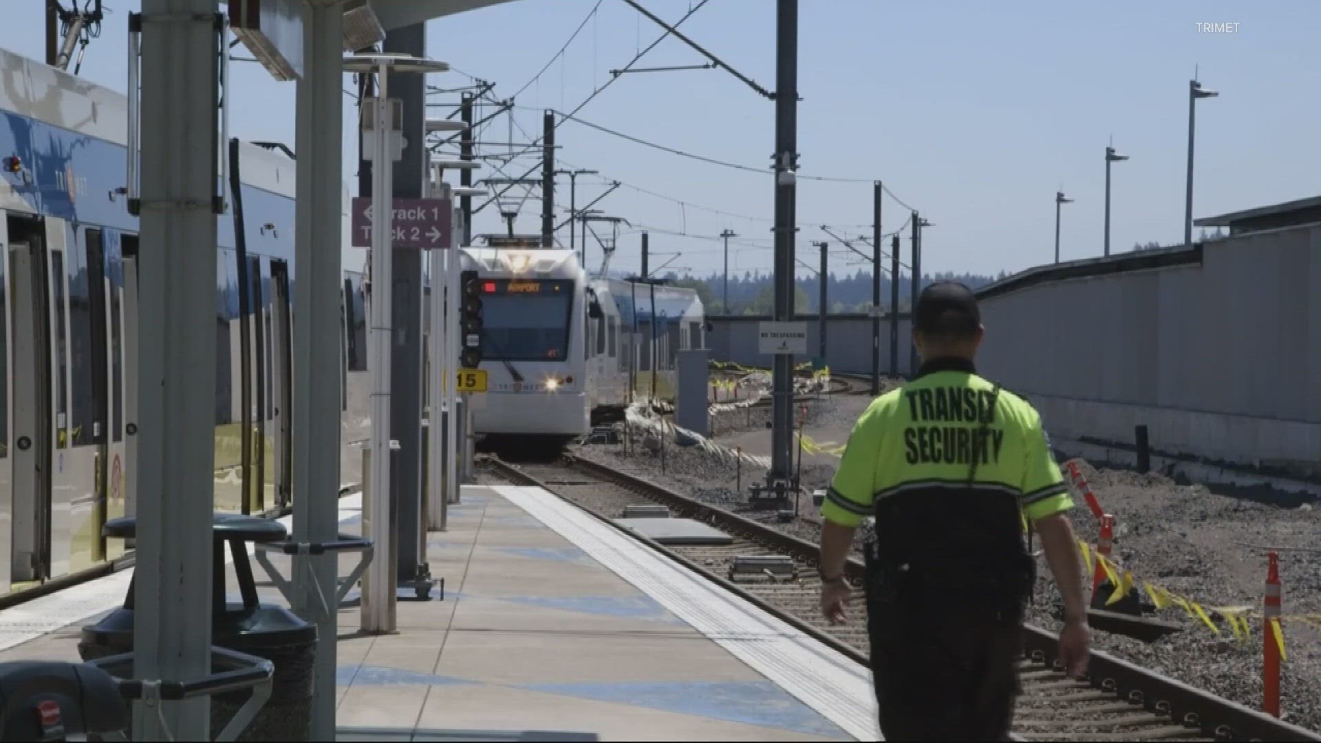 The county district attorney’s office and TriMet have cooperated since 1998. They recently agreed on an expanded contract for transit-related crimes.