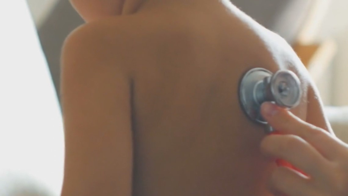 Local doctor seeing increase in Oregon RSV cases - Vimarsana News