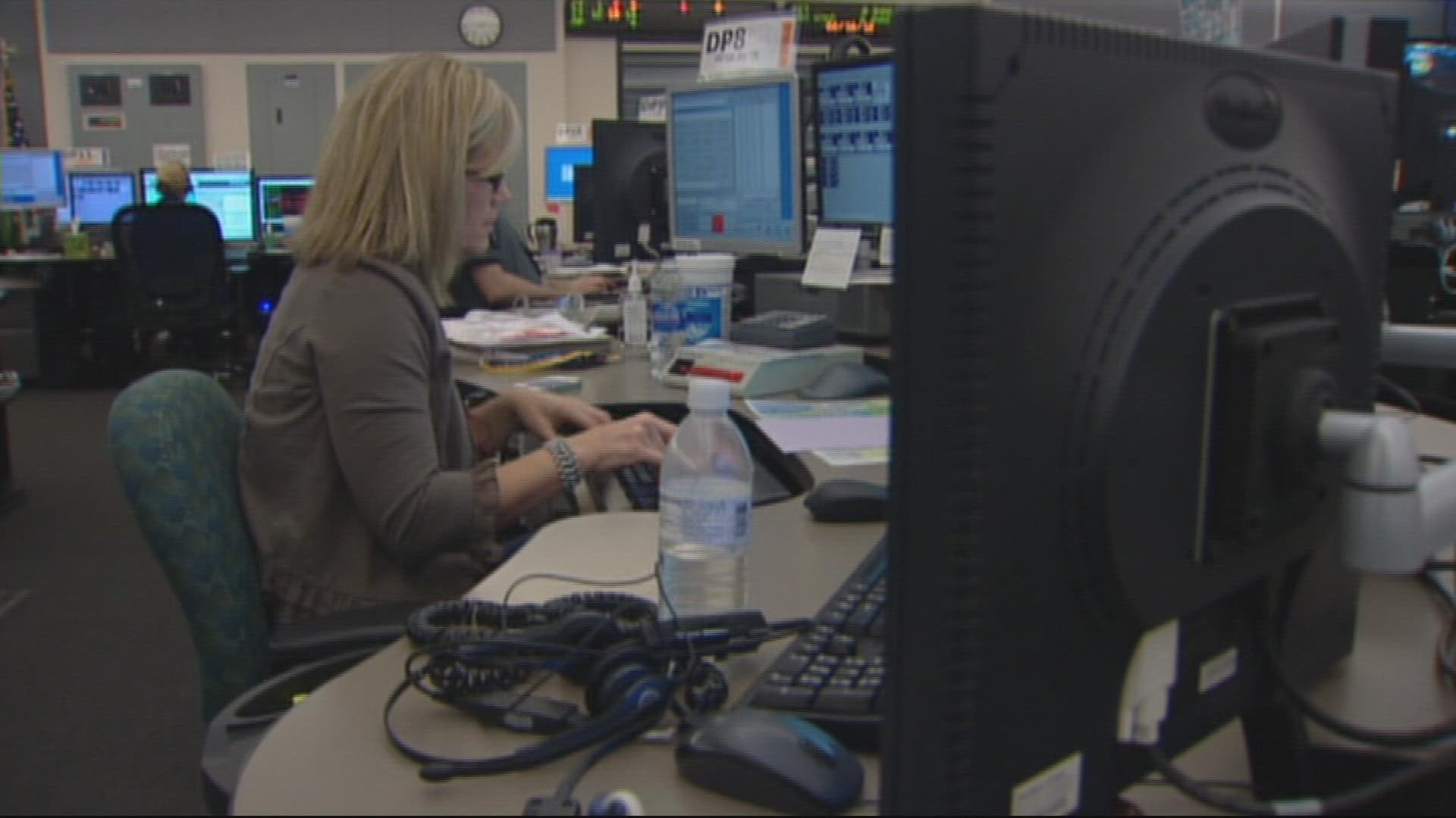The Bureau of Emergency Communications has lost a few dozen dispatchers over the last few years, and the call volume has only been getting higher.