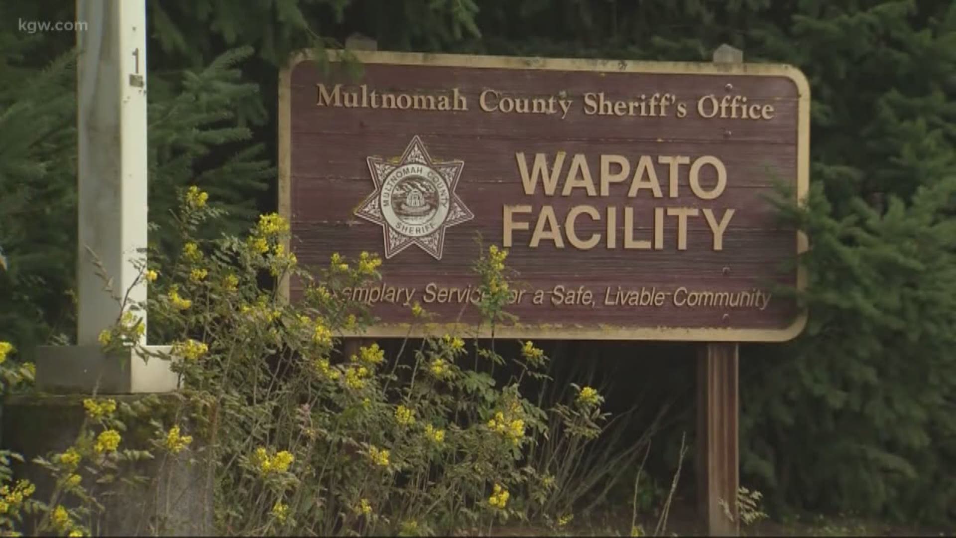 There's a new plan to use the Wapato Jail for a homeless shelter after all.