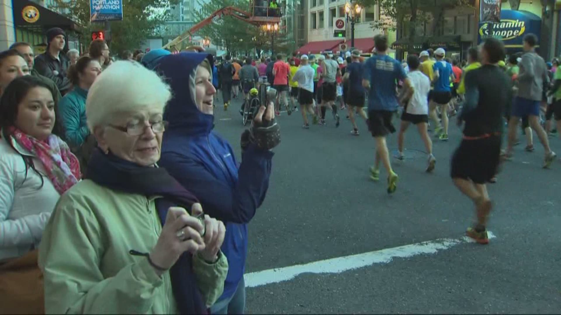 Portland Marathon under DOJ scrutiny