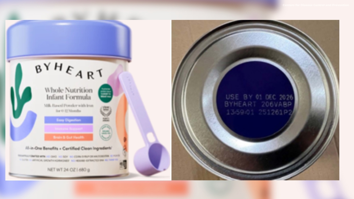 13 infants sickened by botulism, including cases in Washington and Oregon, prompting formula recall