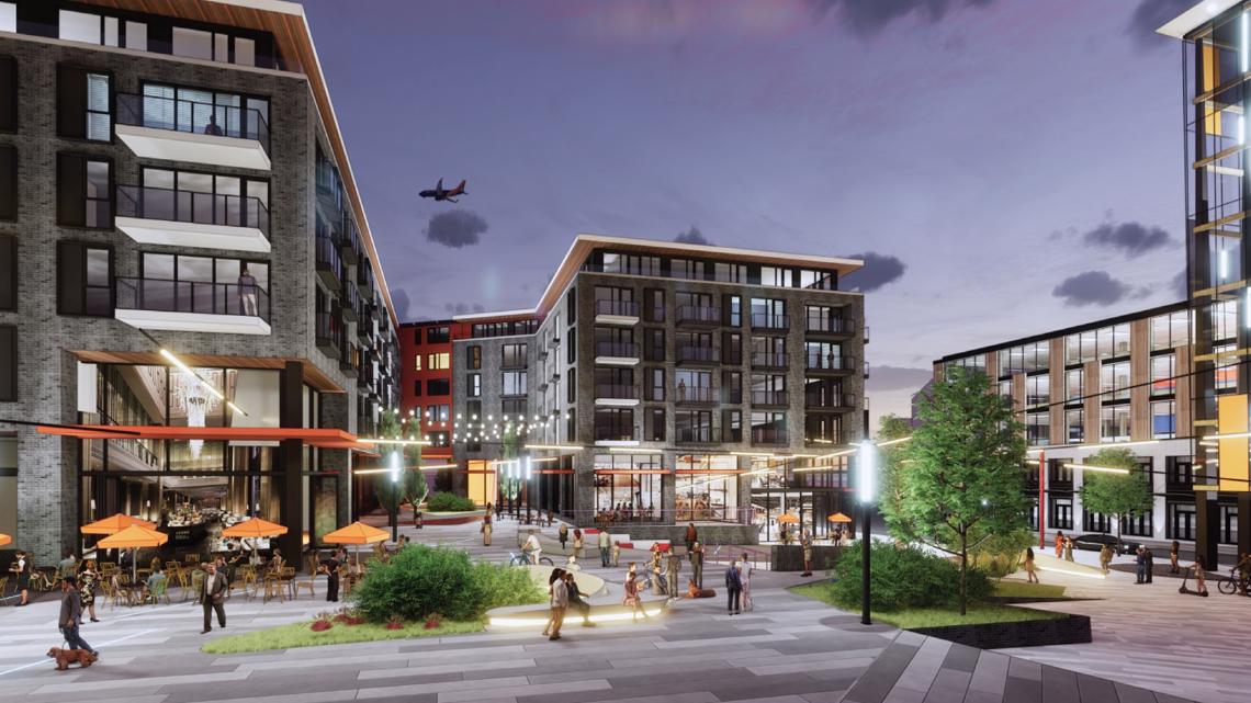 Vancouver Waterfront Gateway project redeveloping - Vimarsana News