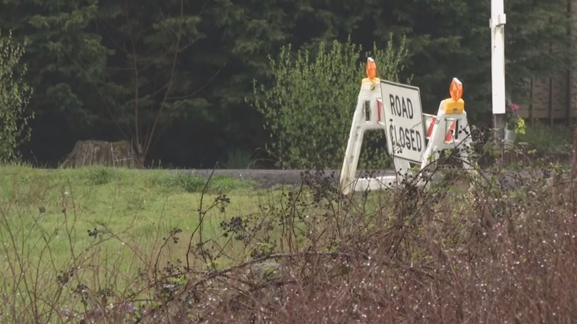 Woman found shot dead in Hockinson; husband and friend arrested | kgw.com