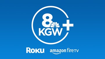 Watch live news and on demand content with the free KGW+ app