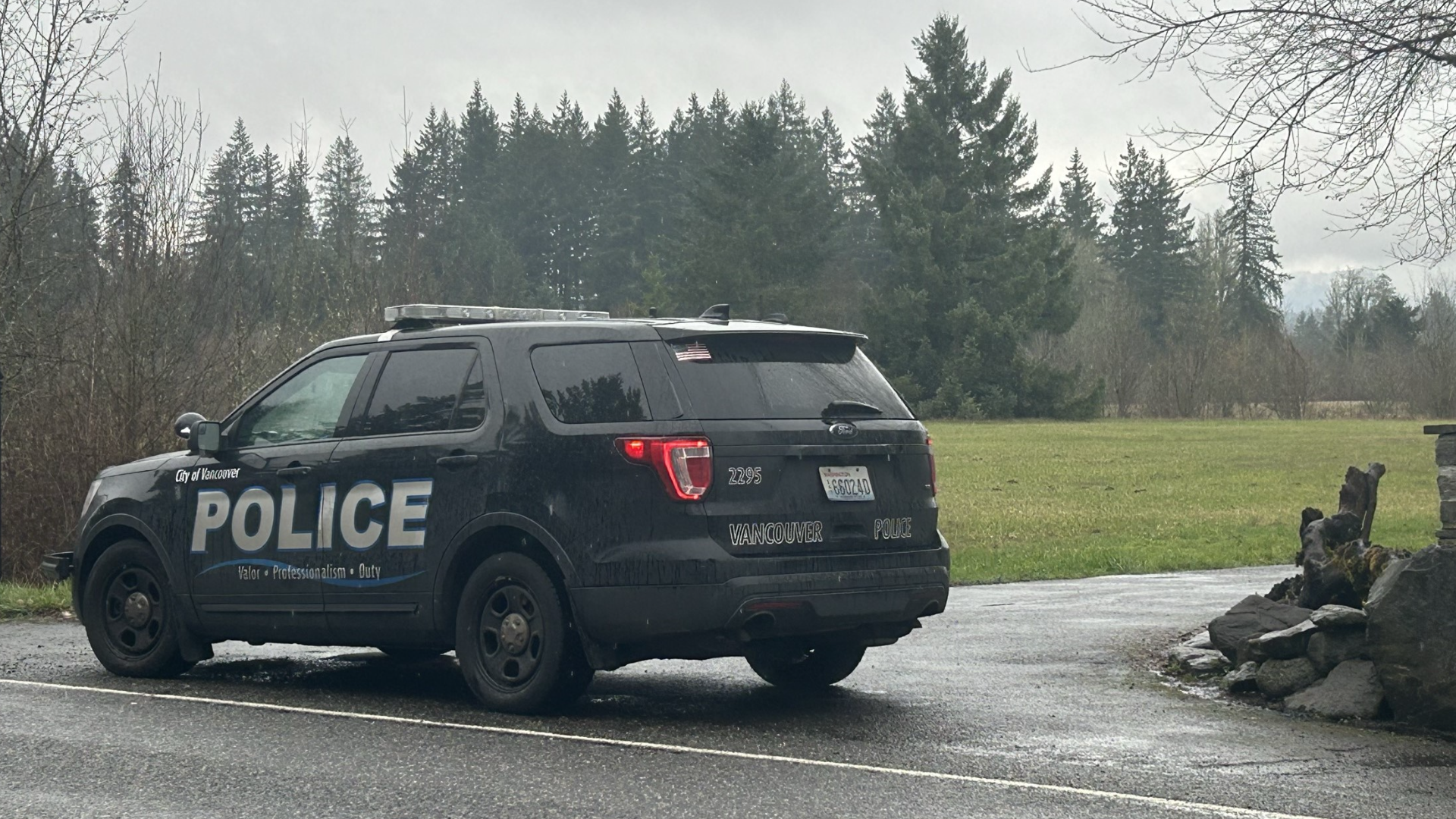 Detectives called to a residence in the Lake Shore area in Vancouver remained overnight and into the morning following a medical call for an unresponsive person.