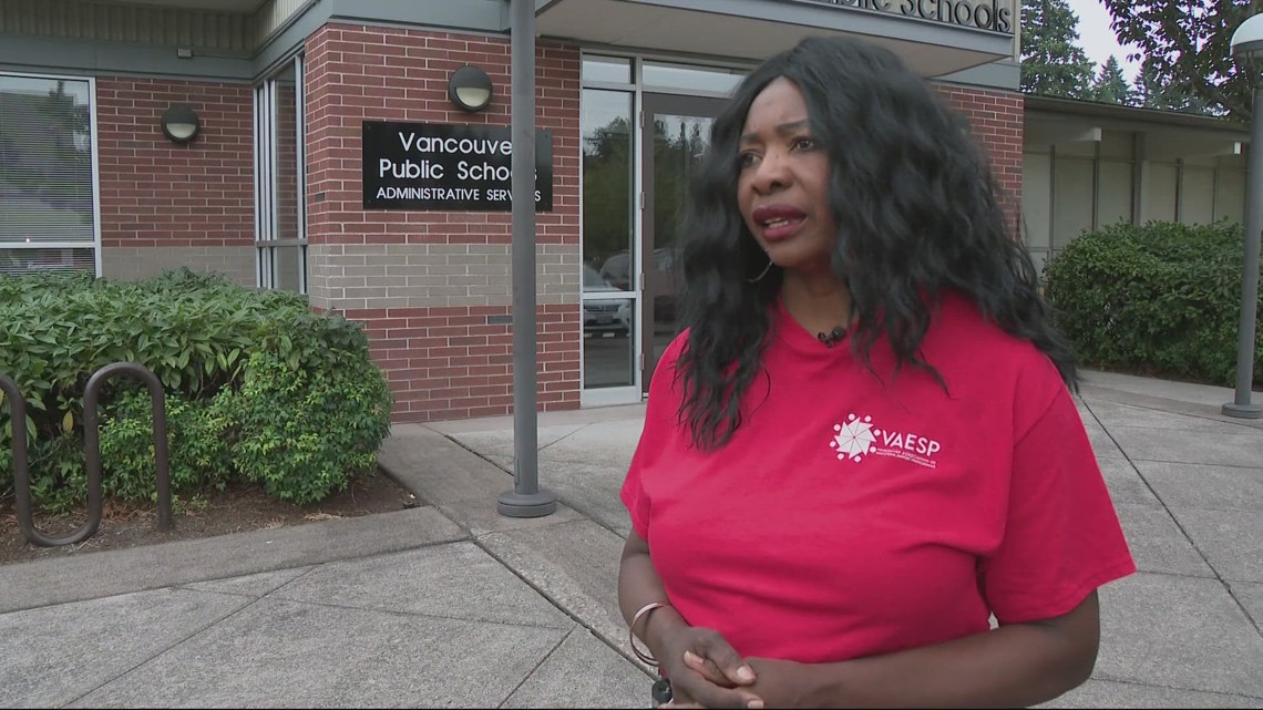 Vancouver Public Schools Support Staff Vote Strike Authorization
