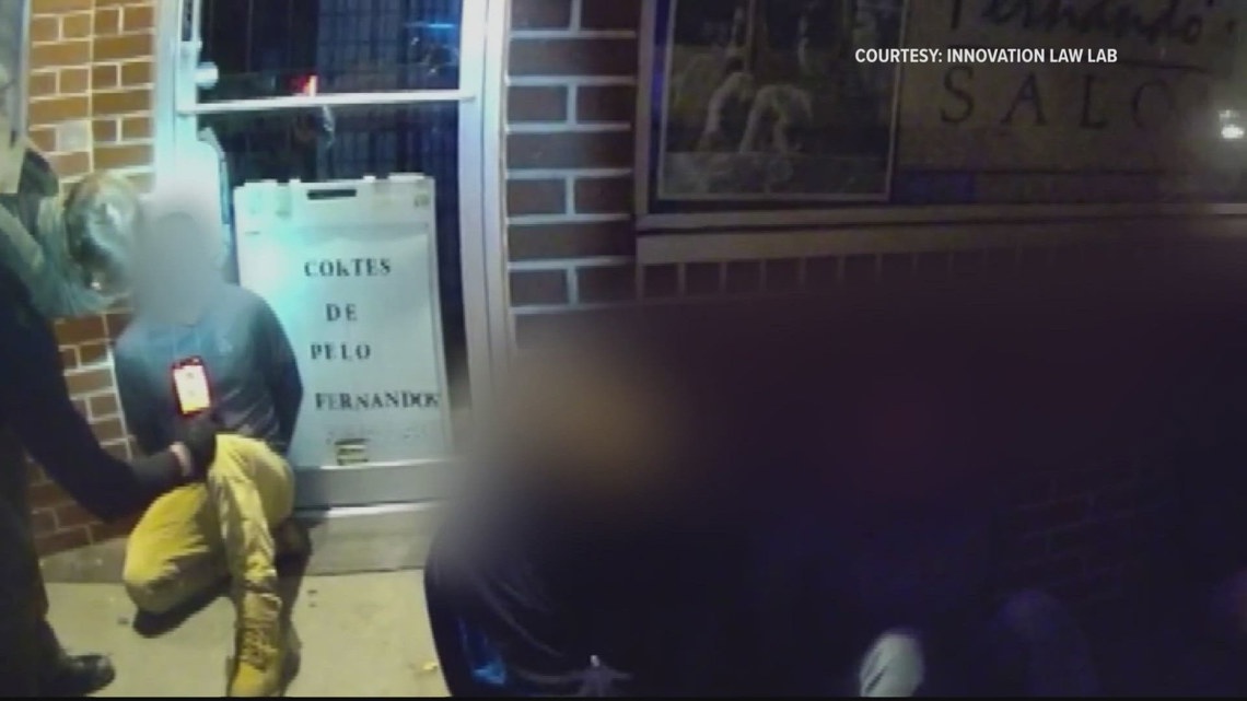 Video: DHS facial recognition tool used in immigration sweeps raises privacy concerns