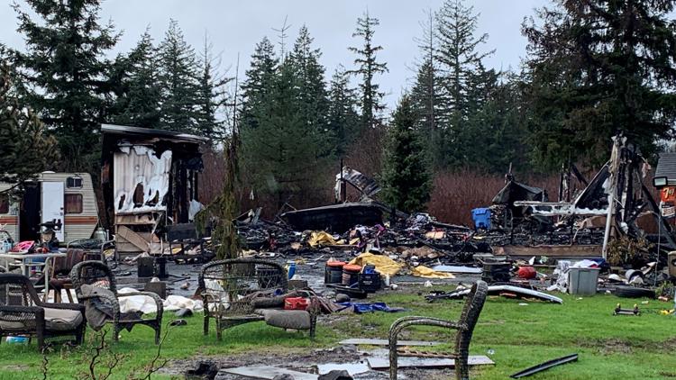 Washington teen awarded after saving family from fire | kgw.com