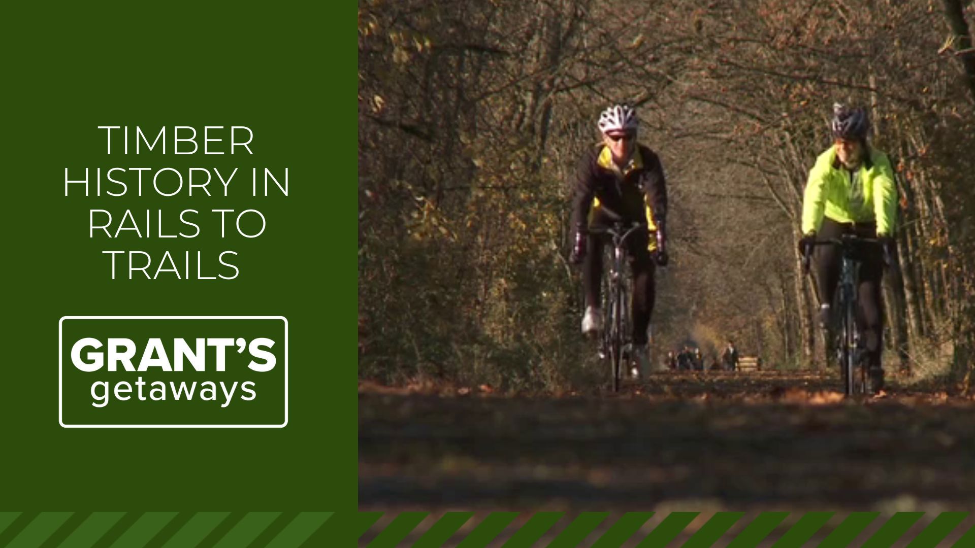 A century ago, the Washington County bike trail was the site of a railroad line that moved big timber between Vernonia and Portland.