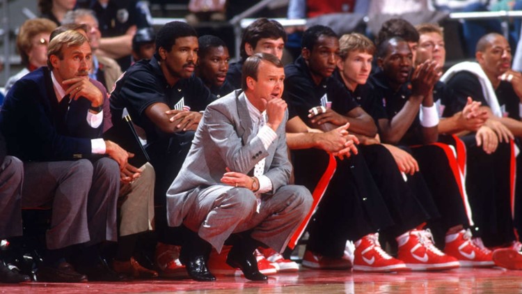 Former Trail Blazers coach Mike Schuler dies at 81