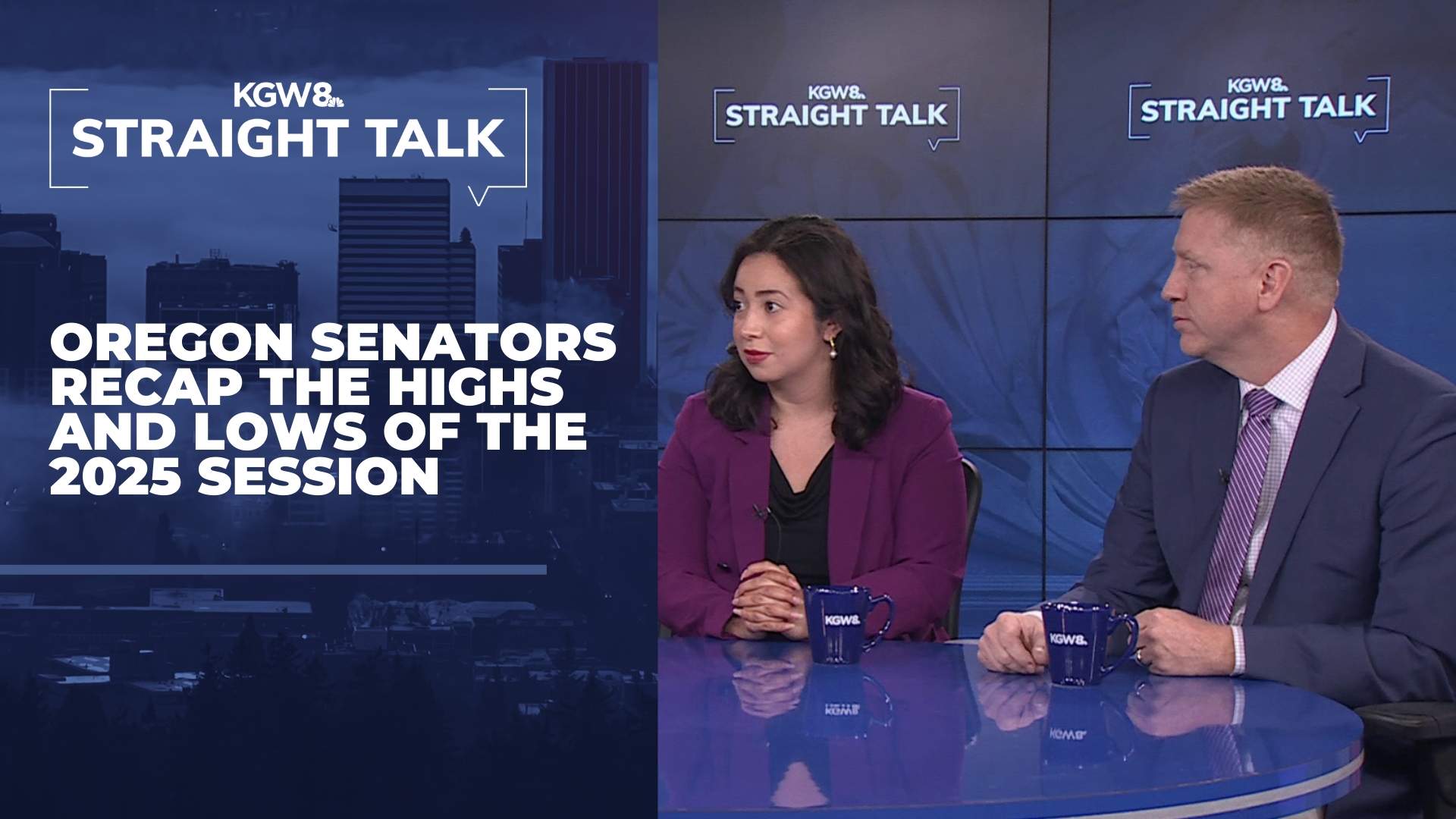 The final days of the session were dominated by the unsuccessful push to pass a $12 billion transportation package, but there were plenty of other big bills in play.