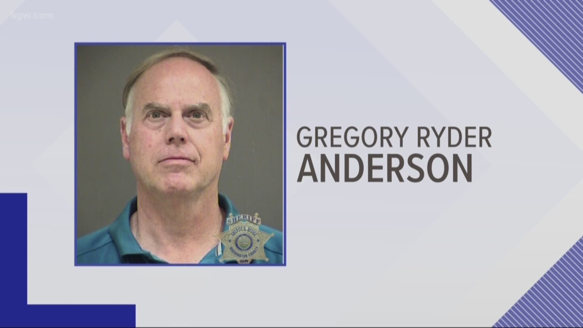 Greg Anderson served as an adviser to several youth organizations and police fear there may be more victims.