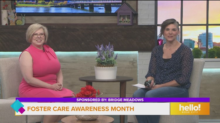 May is National Foster Care Awareness Month