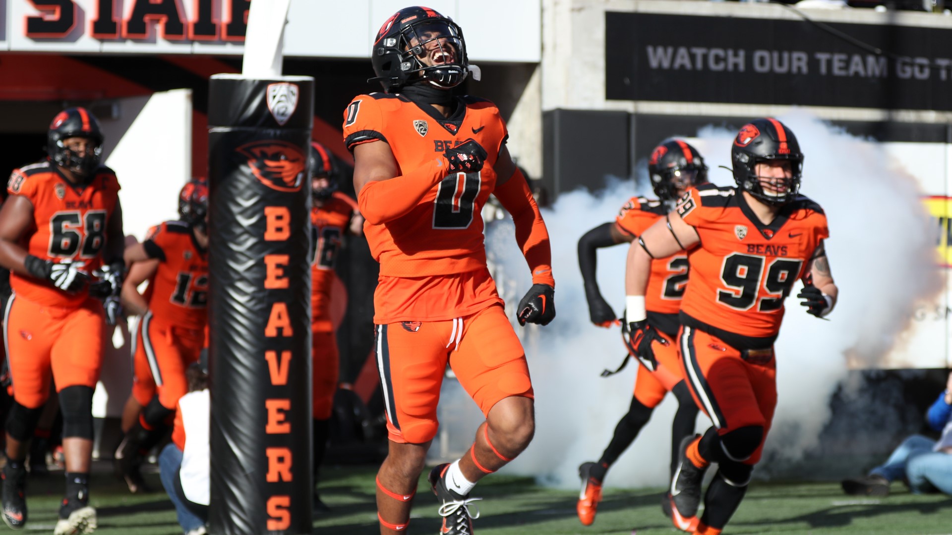 Oregon State University Football 2024 Indira Cassandre Oregon State University Football 2024 Indira Cassandre