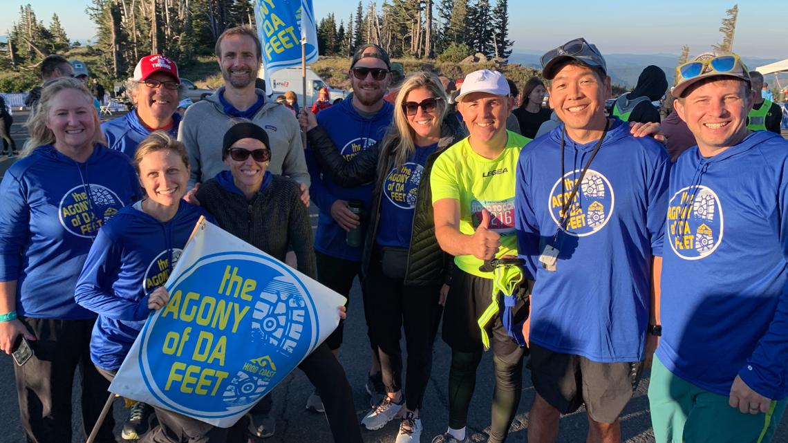 Thousands participate in Hood to Coast & Portland to Coast relays