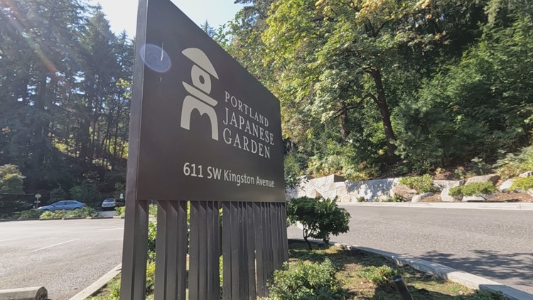 Portland Japanese Garden's newest exhibit features internationally acclaimed sculptor