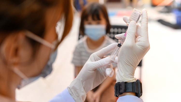 Oregon, Washington approve COVID vaccines for kids under age 5