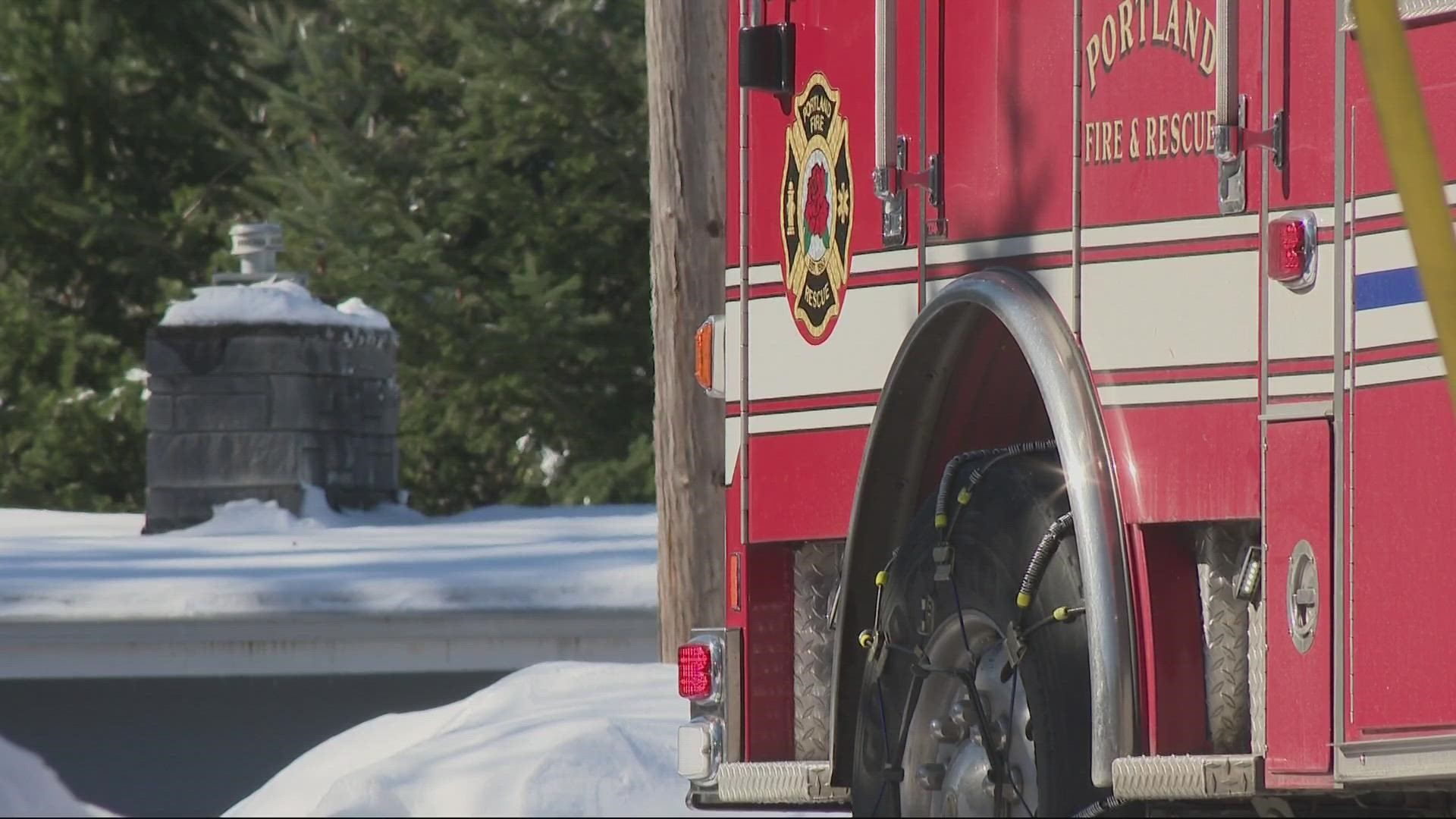 Priority number one for agencies ODOT and PBOT was clearing the roads for emergency crews Friday, but they are still feeling the effects of the cold, ice and snow.