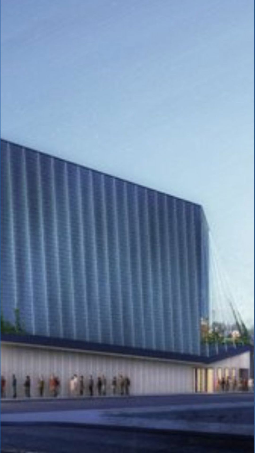 Line Nation Portland Live Nation venue step closer to construction | kgw.com