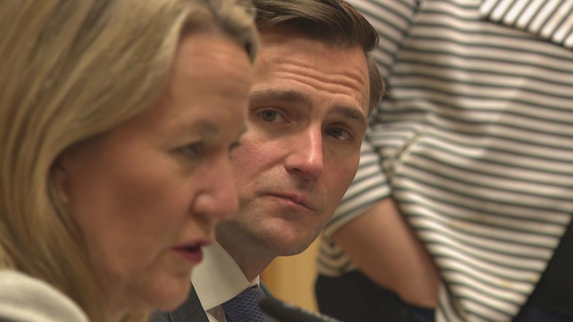 Oregon, Arizona attorneys general team up for Portland town hall on Trump administration concerns