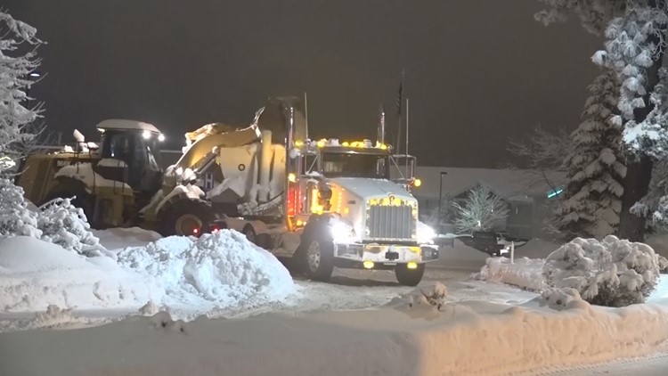 Labor shortage will make snow removal more difficult for ODOT