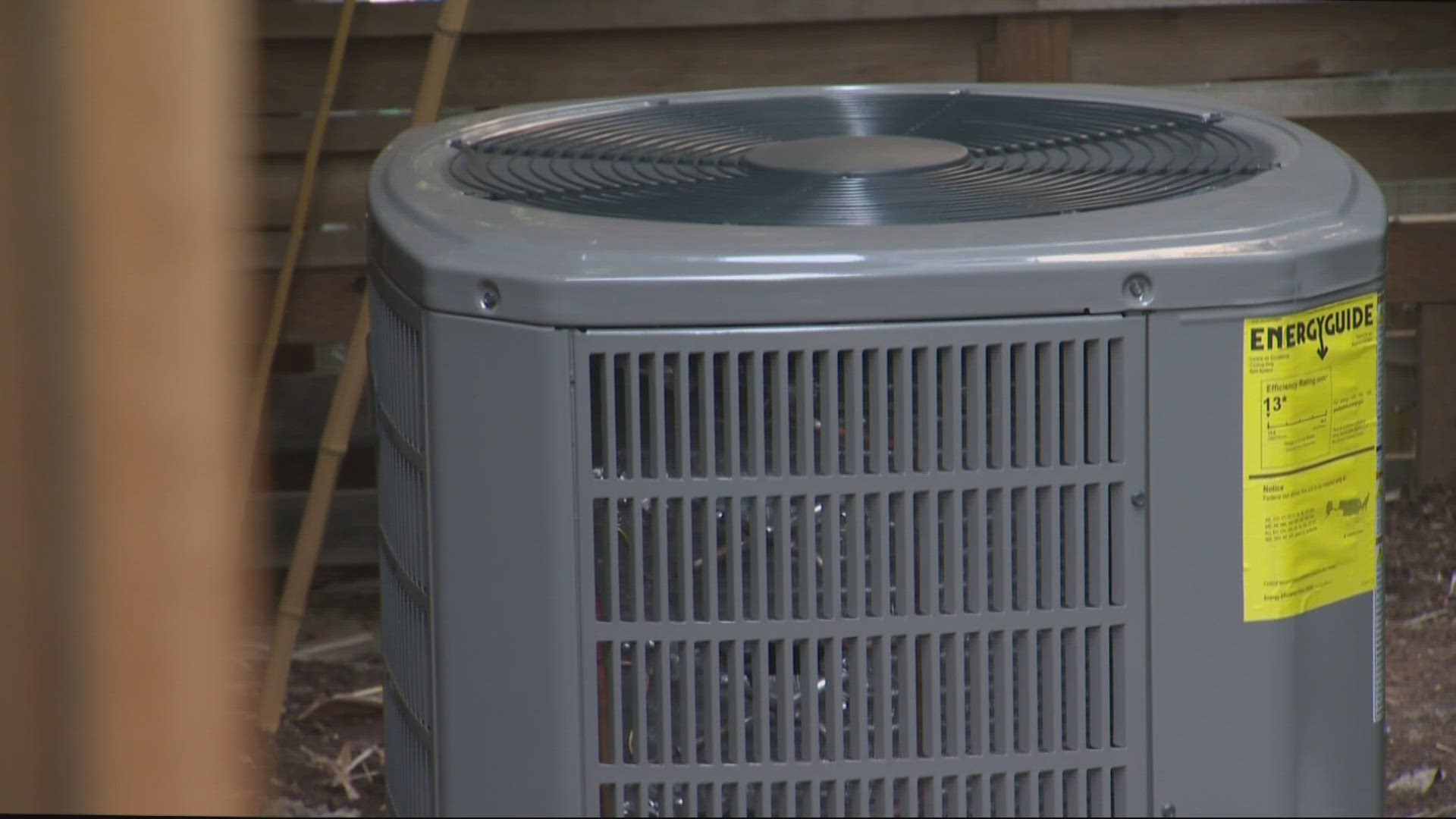 KGW spoke to an energy counselor with Clark Public Utilities in Vancouver who gave tips on how to be efficient while staying cool.
