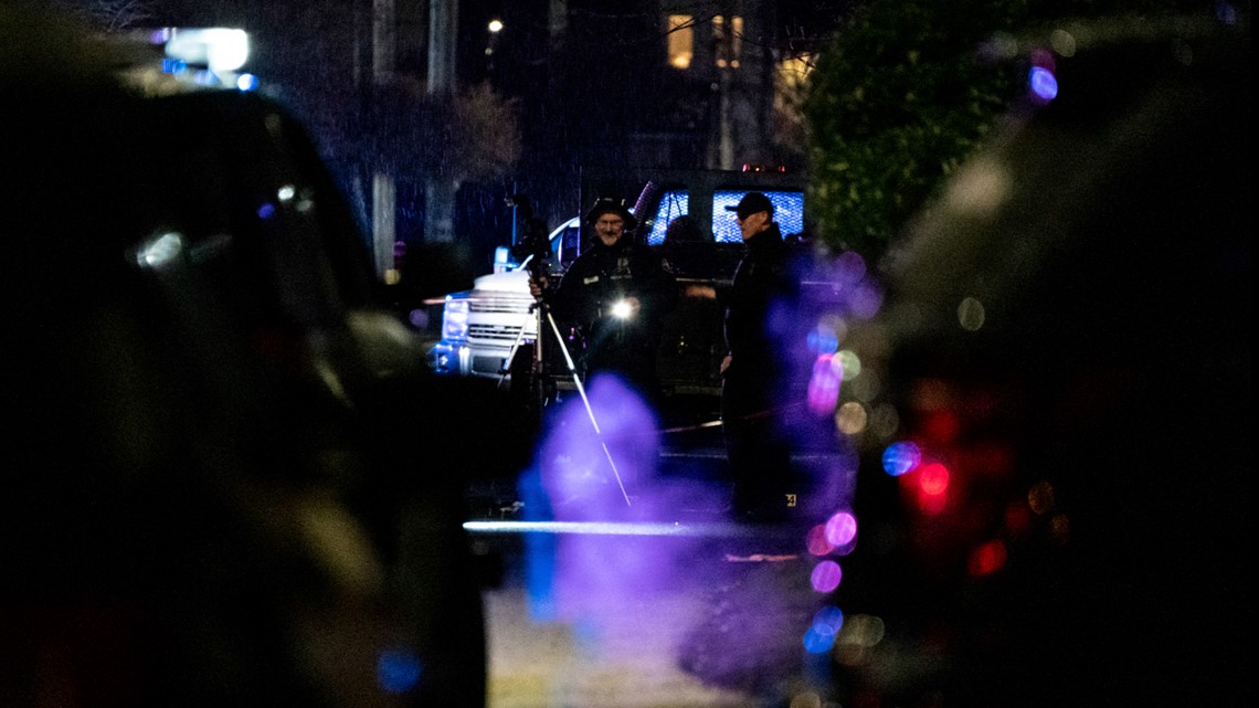 Mayor Wheeler releases analysis of Portland's homicide problem - Vimarsana News